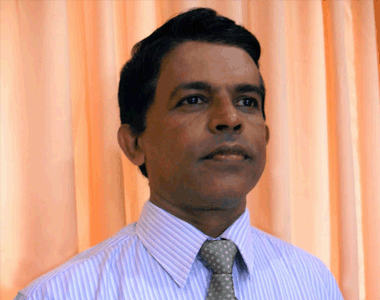 Professor DharmaKeerthi Sri Ranjan